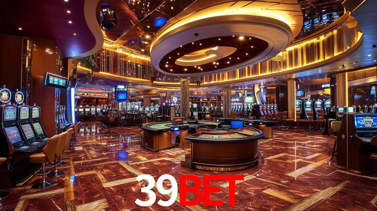 Melhores Jogos de Slots no 39BET 🍀