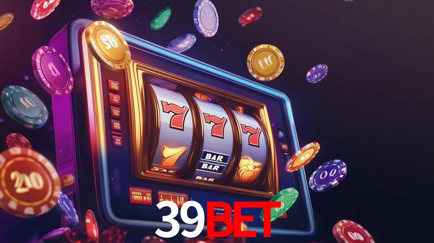 Melhores Jogos de Slots no 39BET 🍀